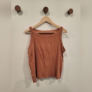Loft tank top